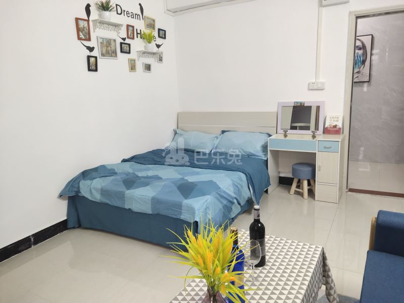 三元里机场路36号6032990卧室图1