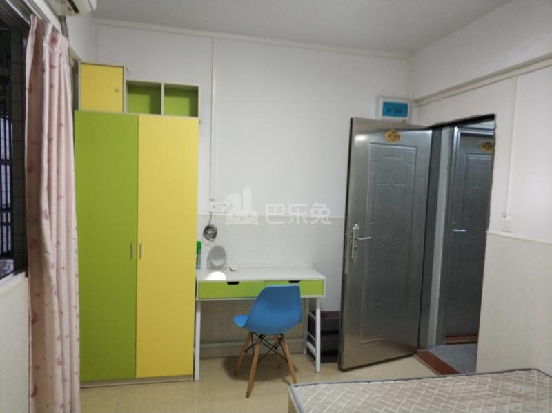 嘉缘公寓（大占角三巷7号）6034449卧室图2