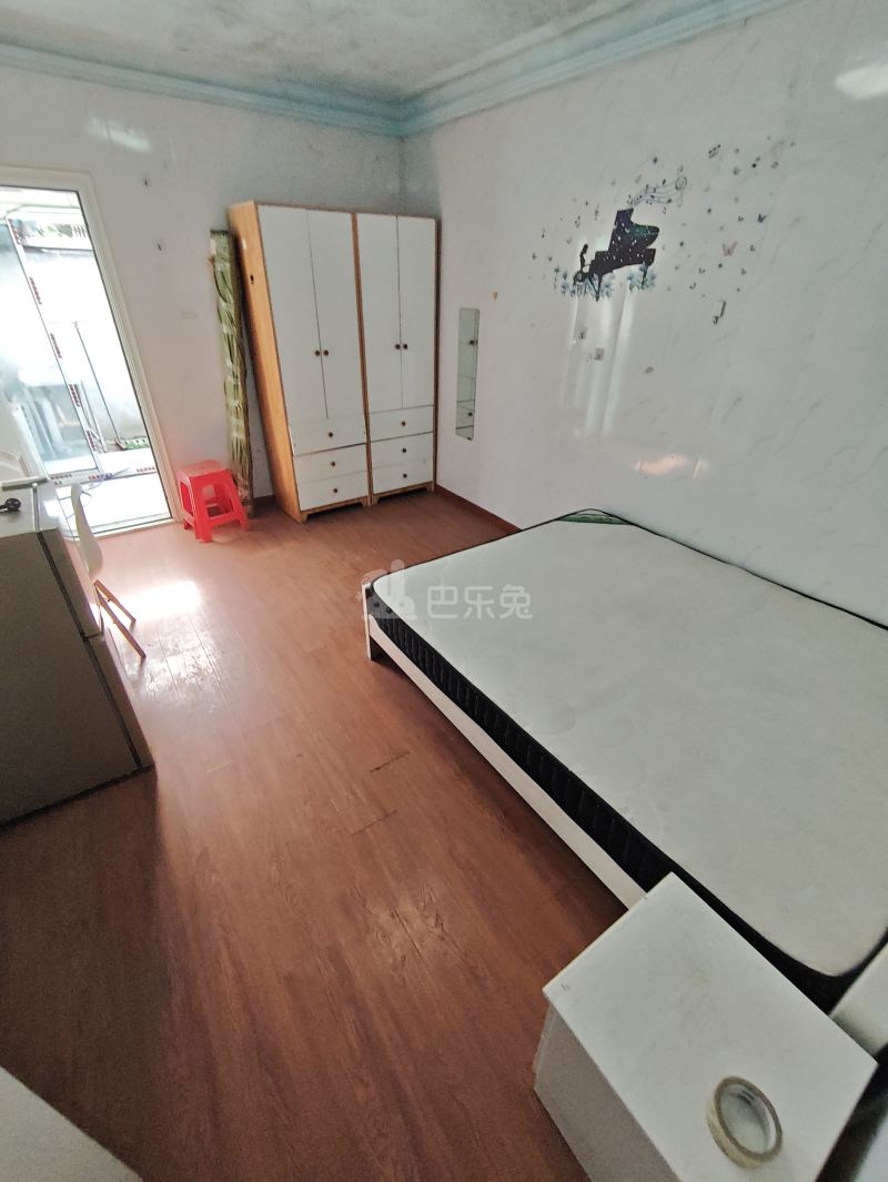 江川二村南区6045895卧室图0