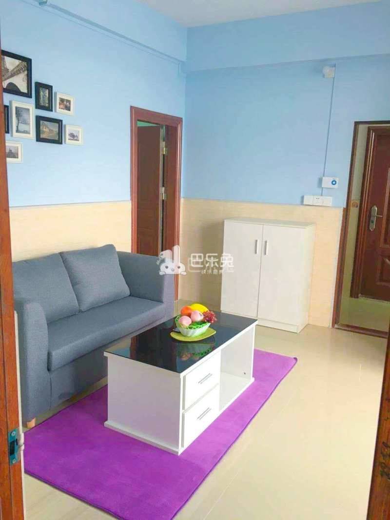 广州菊树海善苑3栋6048361客厅图1