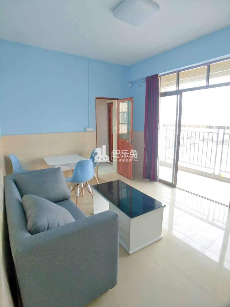 梦田公寓菊树019店B栋6048367客厅图17