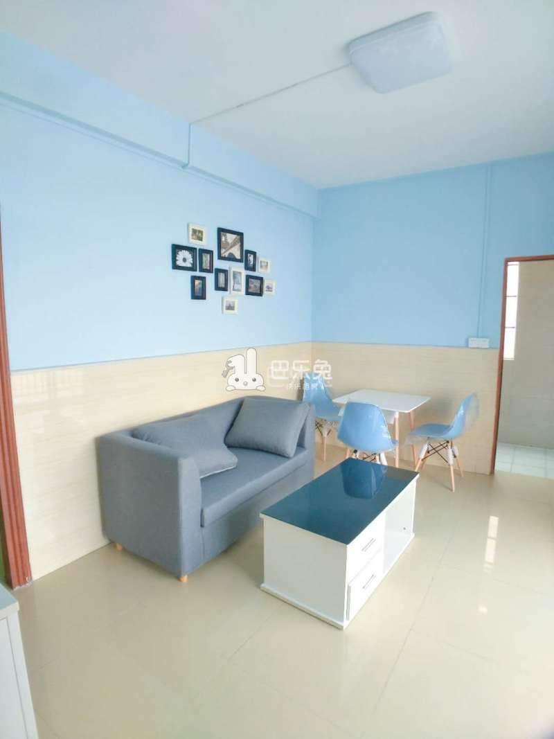 梦田公寓菊树019店B栋6048367客厅图16