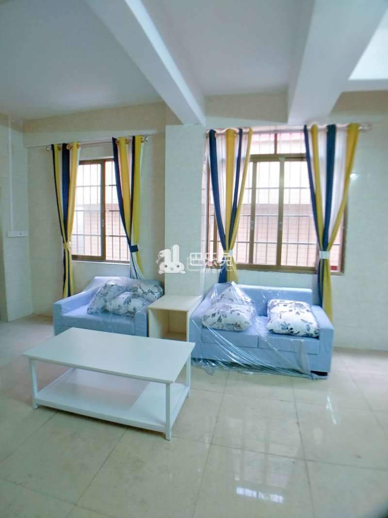 梦田公寓菊树019店B栋6048367卧室图3