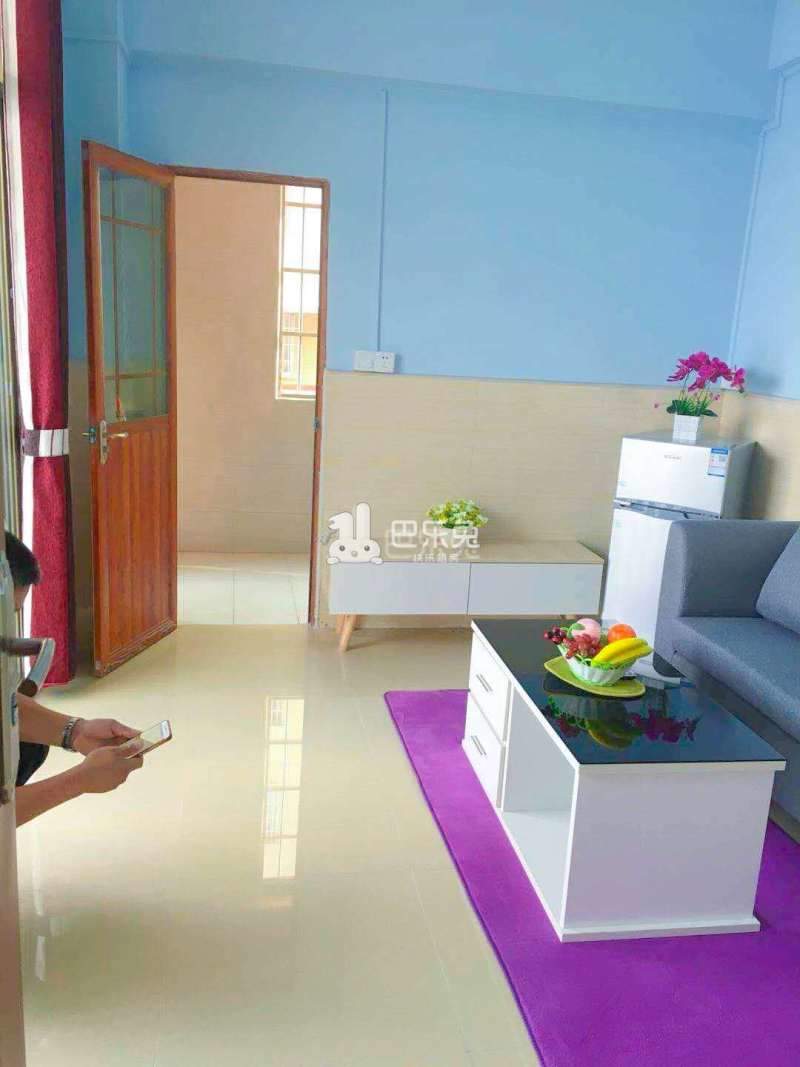 梦田公寓菊树019店B栋6048367客厅图8