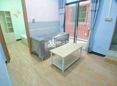 梦田公寓龙溪016店B栋 1室1厅1卫