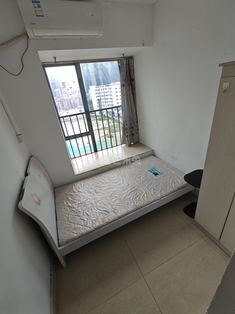 现代城华庭6050651卧室图2