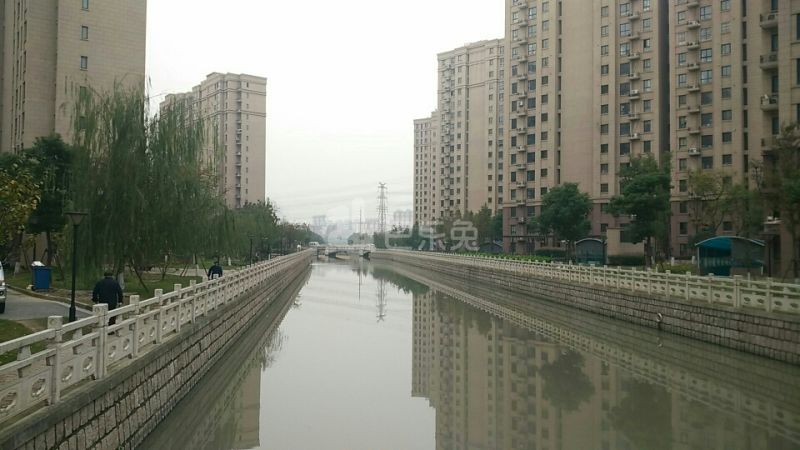 九亭家园（沪亭南路1059弄）9303225周边环境图6