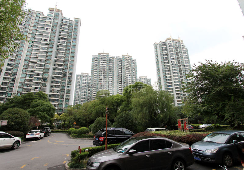 嘉利明珠城（平型关路377弄）1218465周边环境图14