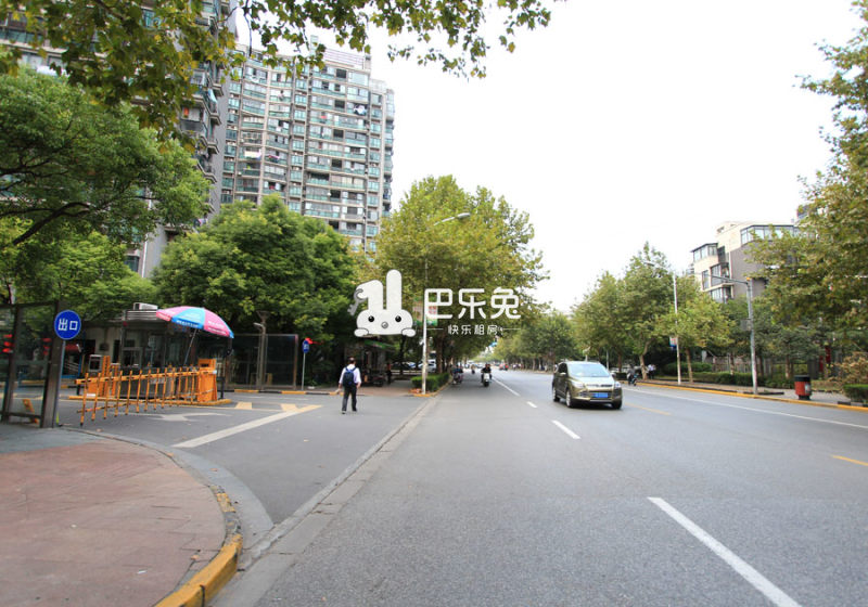 上海宝山_水岸蓝桥_1室0厅0卫_合租朝北_真华路999弄-上海巴乐兔租房