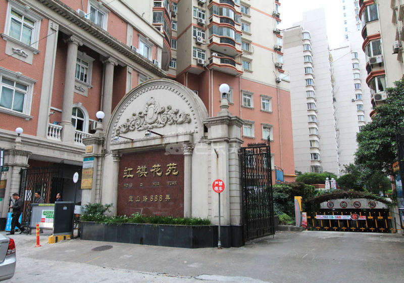 虹祺花苑6159730周边环境图8