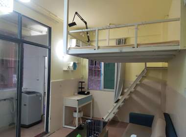 安逸居（江夏青龙大街西四巷4号） 1室0厅1卫