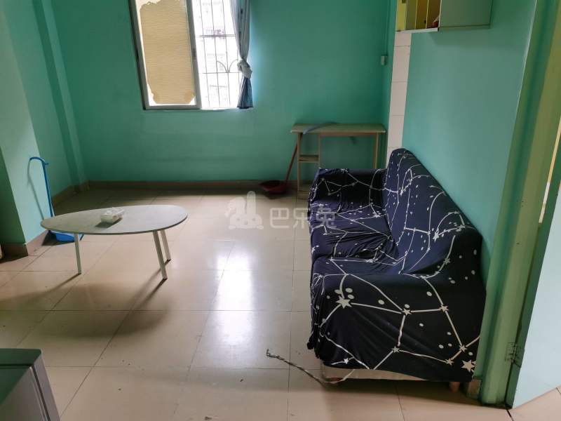 新市西街南二巷1号6085136客厅图2