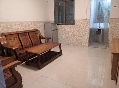 幸福人家公寓（嘉禾望岗彭上新村南十二巷3号） 1室1厅1卫