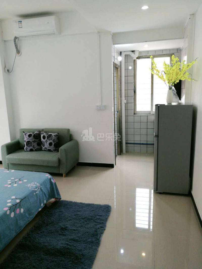 窝儿公寓A店6095376客厅图4