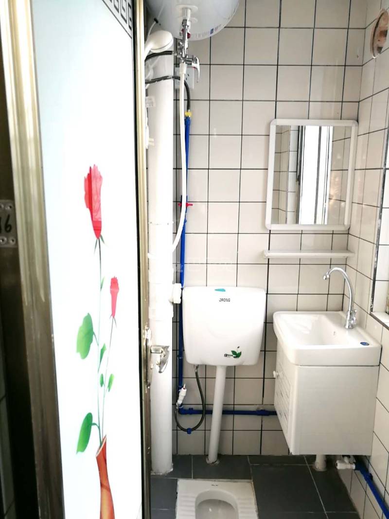 窝儿公寓A店6095376卫生间图6