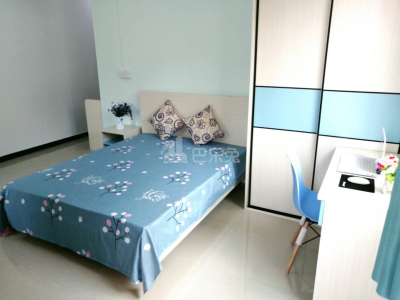 窝儿公寓A店6095376卧室图3