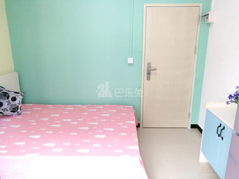 窝儿公寓A店6095405卧室图0