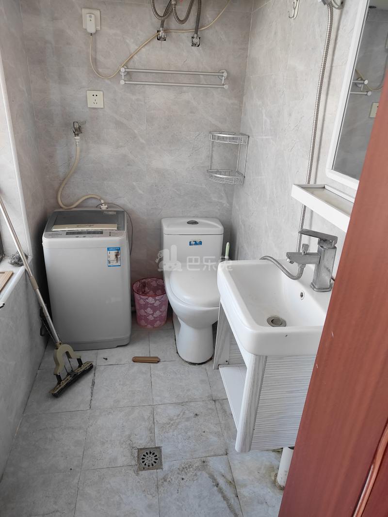 印象苑（中梁英伦印象）6102244卫生间图4