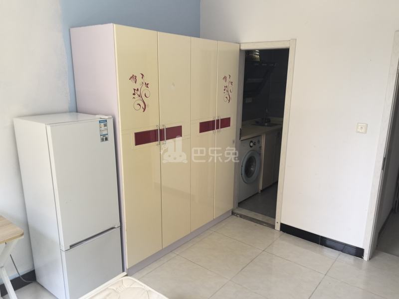 馨运公寓6105276卧室图3