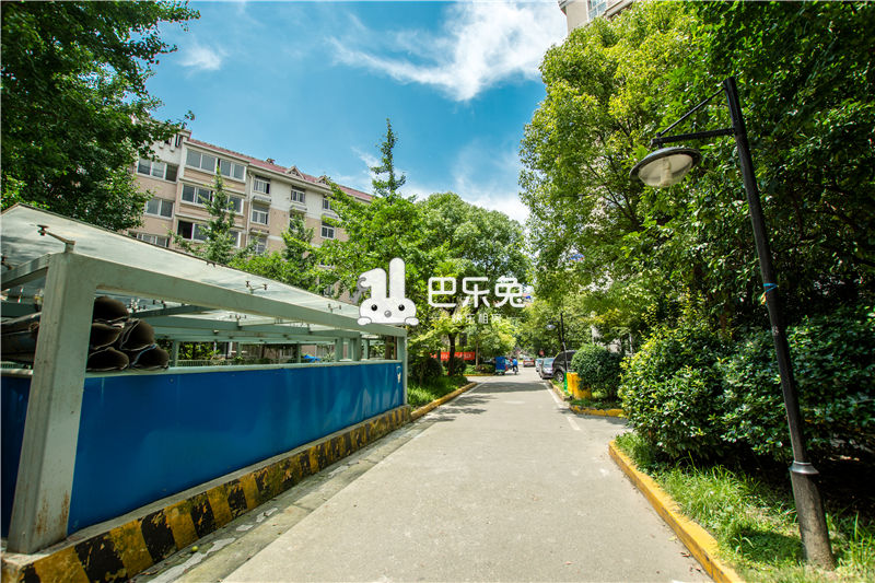 杭州滨江_缤纷小区_1室1厅1卫_合租朝东南_江南大道19号-杭州巴乐兔