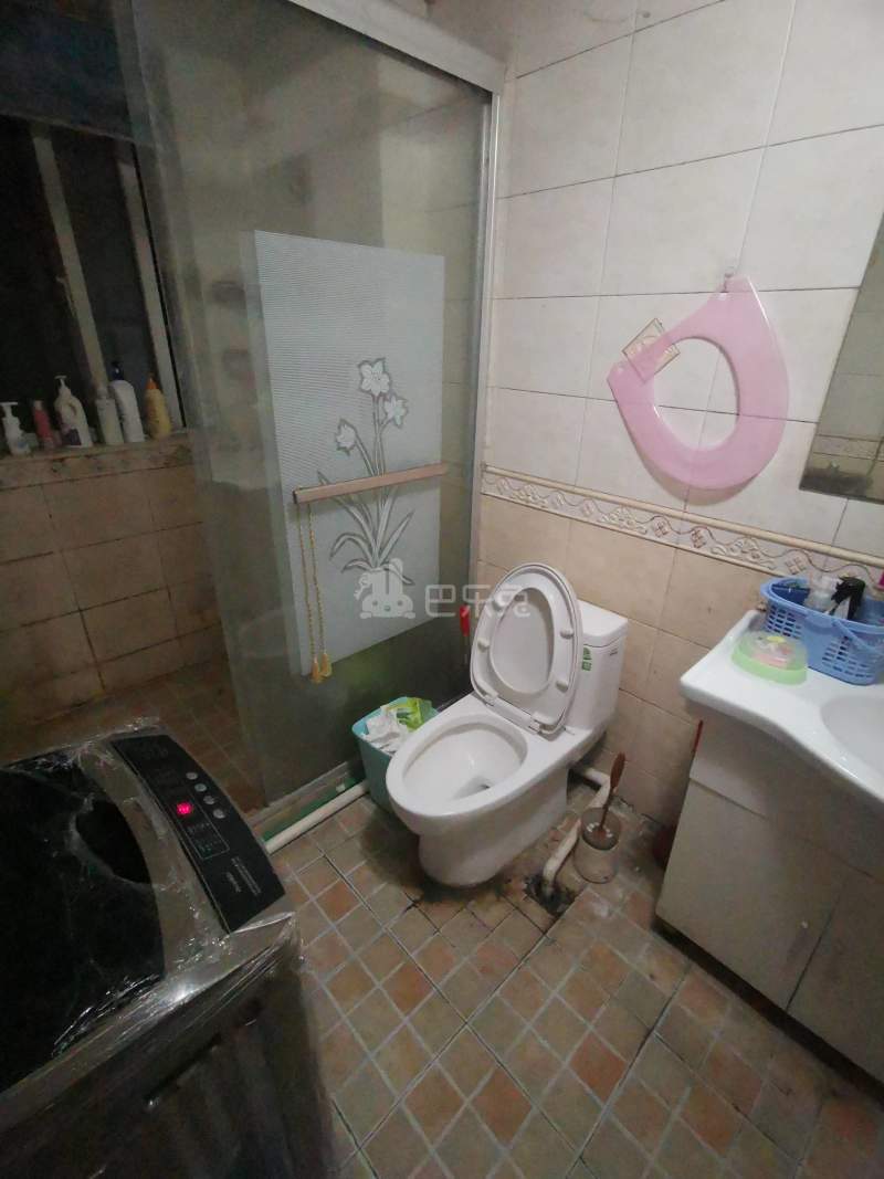 漪园新村（火车站路121弄）277444卫生间图14