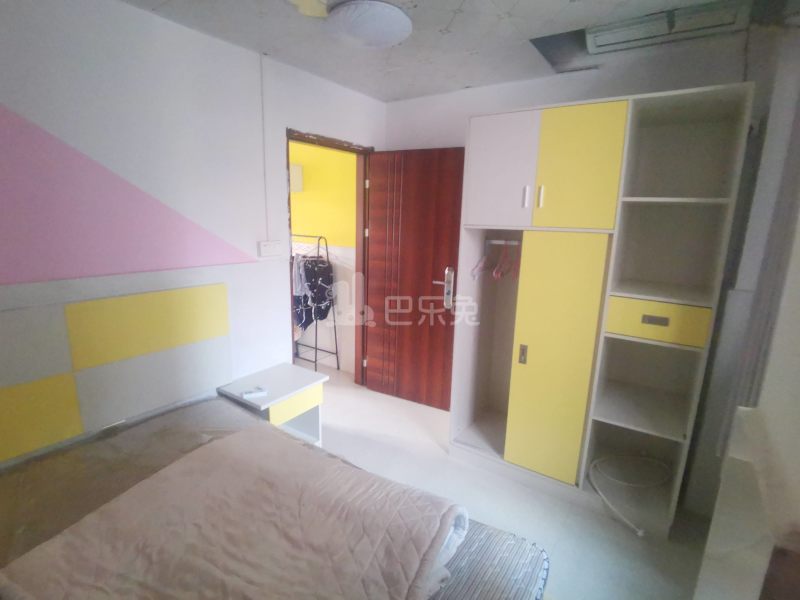 舒鑫公寓（大石大山村大涌路大成坊37号）6112711卧室图2