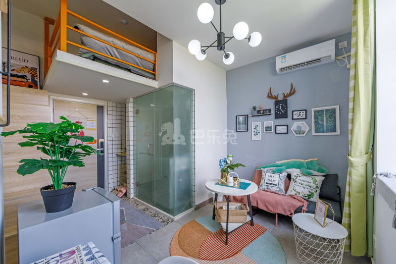 龙湖冠寓深圳大浪商业中心店6114596周边环境图23