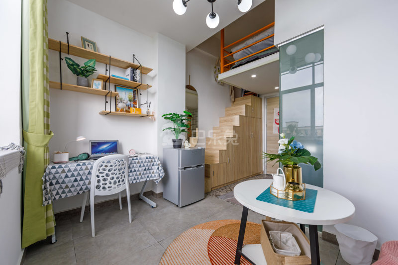 龙湖冠寓深圳大浪商业中心店6114596周边环境图22