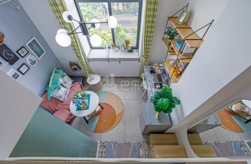 龙湖冠寓深圳大浪商业中心店6114596周边环境图20