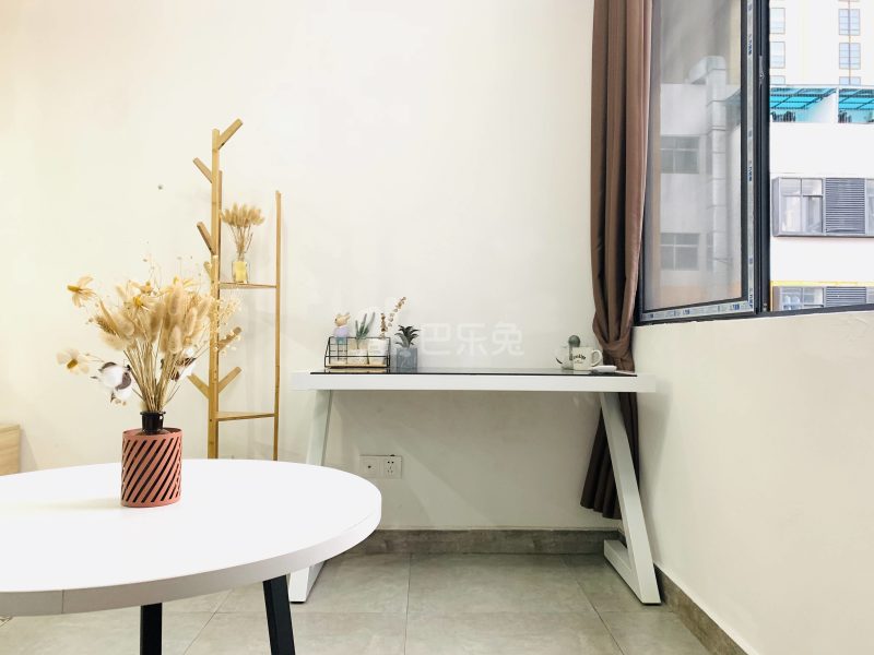 龙湖冠寓深圳大浪商业中心店6114596卧室图3