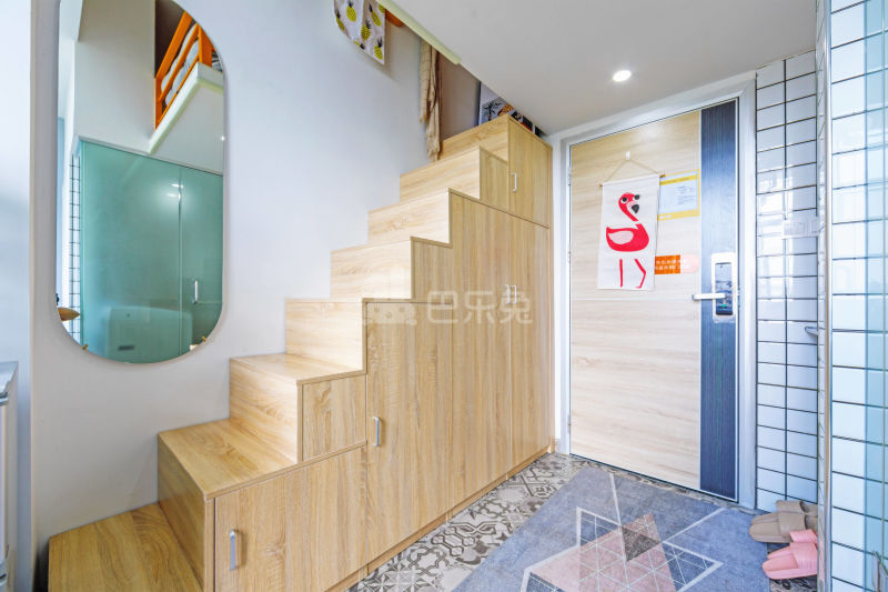 龙湖冠寓深圳大浪商业中心店6114596周边环境图18