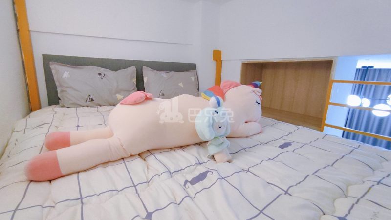 龙湖冠寓深圳大浪商业中心店6114596卧室图2