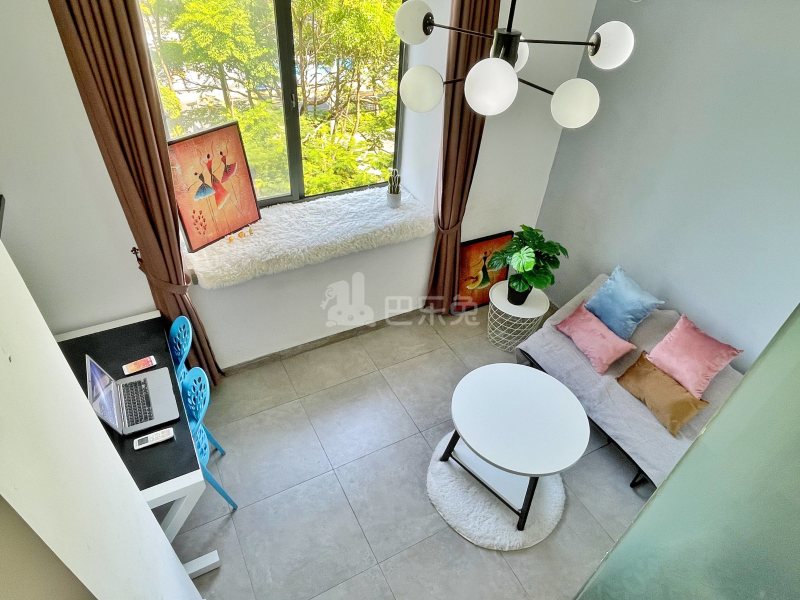 龙湖冠寓深圳大浪商业中心店6114596周边环境图6