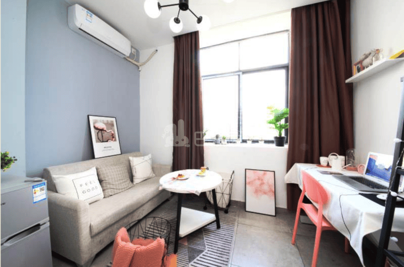 龙湖冠寓深圳大浪商业中心店6114598周边环境图11