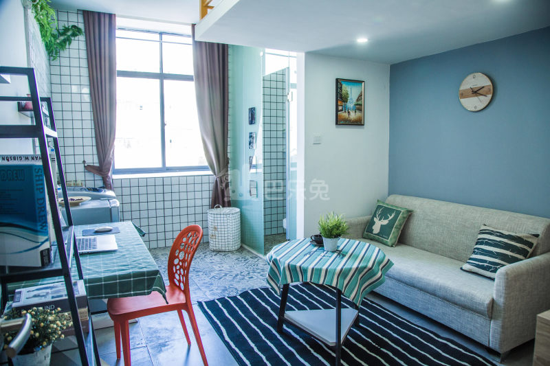 龙湖冠寓深圳大浪商业中心店6114598周边环境图10