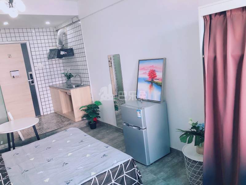 龙湖冠寓深圳大浪商业中心店6114598周边环境图6