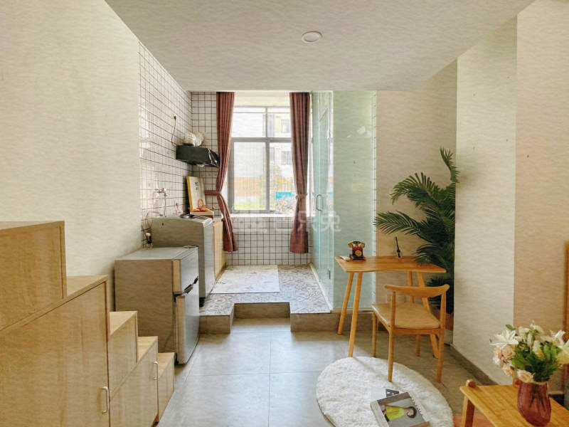 龙湖冠寓深圳大浪商业中心店6114598周边环境图5