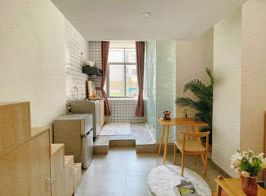 龙湖冠寓深圳大浪商业中心店 1室0厅1卫