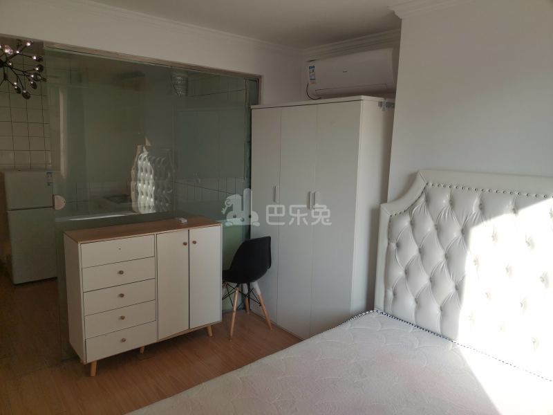 海富花园6120119卧室图2