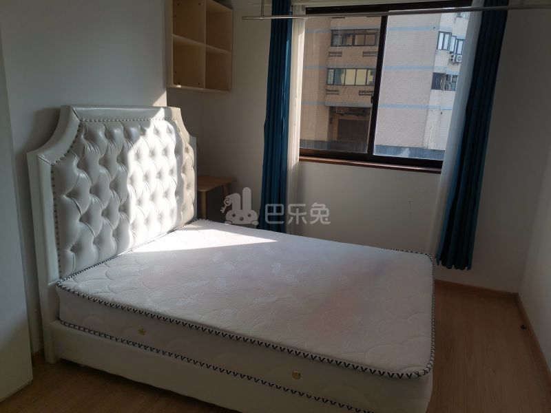 海富花园6120119卧室图4