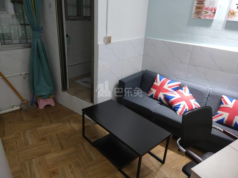 员村程界西三多北大街18号6120213客厅图5