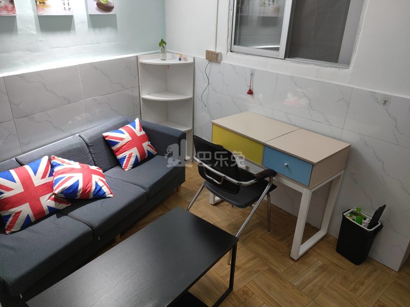 员村程界西三多北大街18号6120213客厅图4