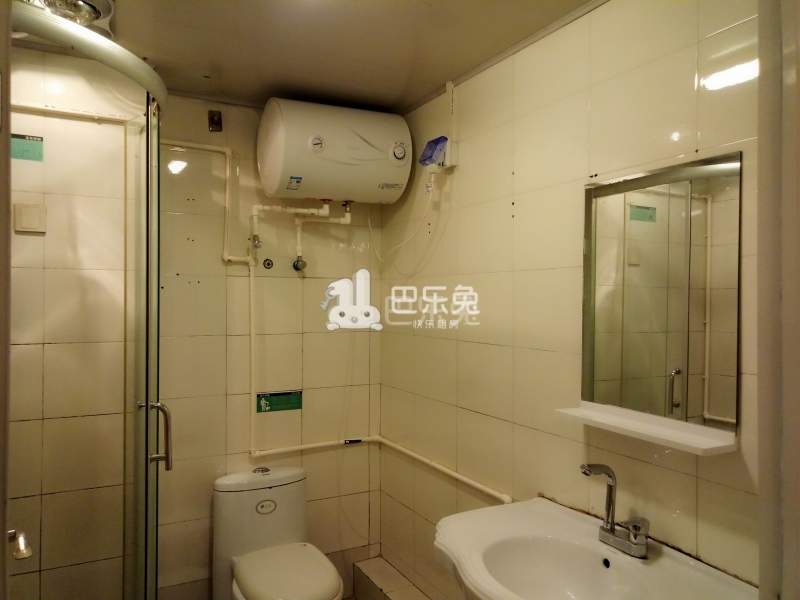 山水人家香溪地6120819卫生间图4