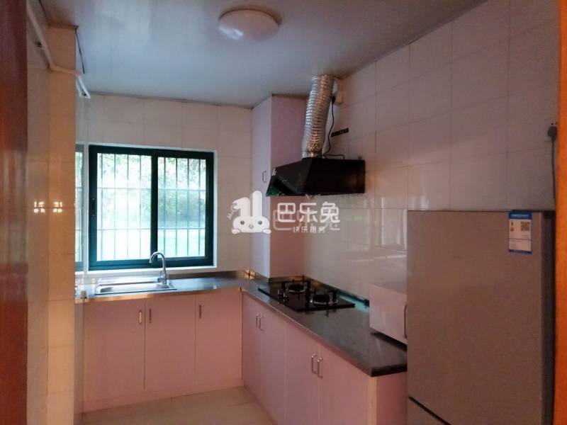 山水人家香溪地6120819厨房图3