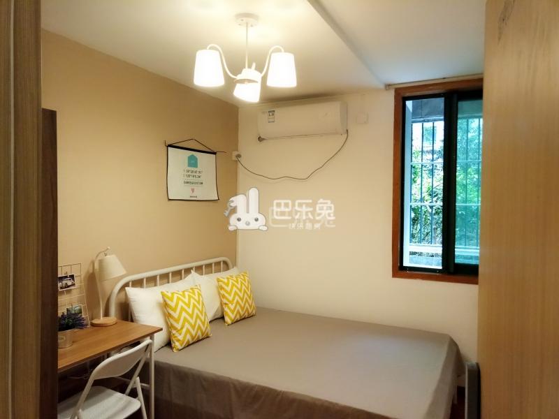 山水人家香溪地6120819卧室图0