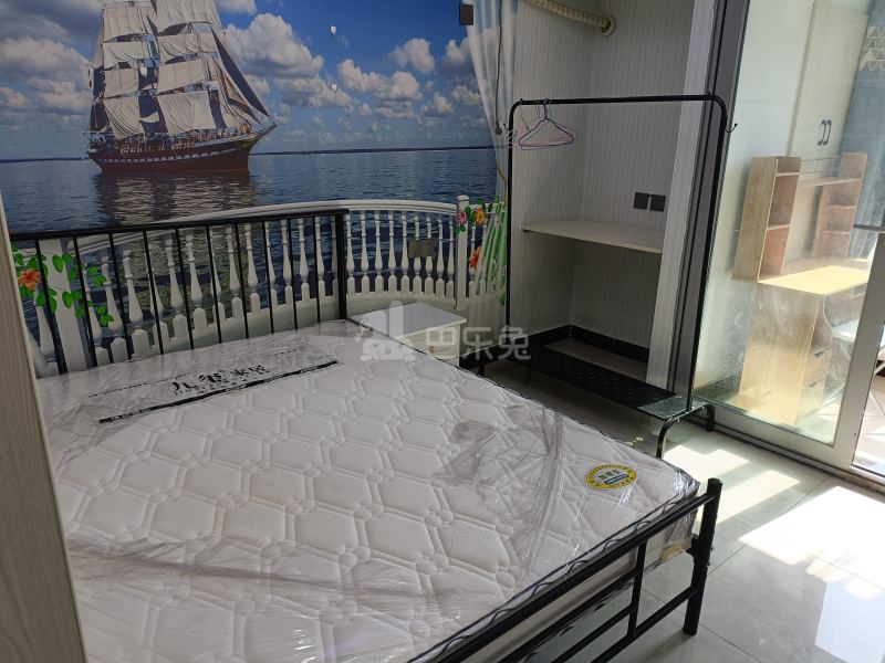 顺发和美家6121906卧室图1