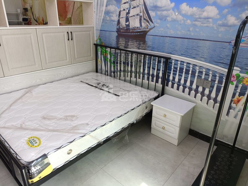 顺发和美家6121906卧室图0