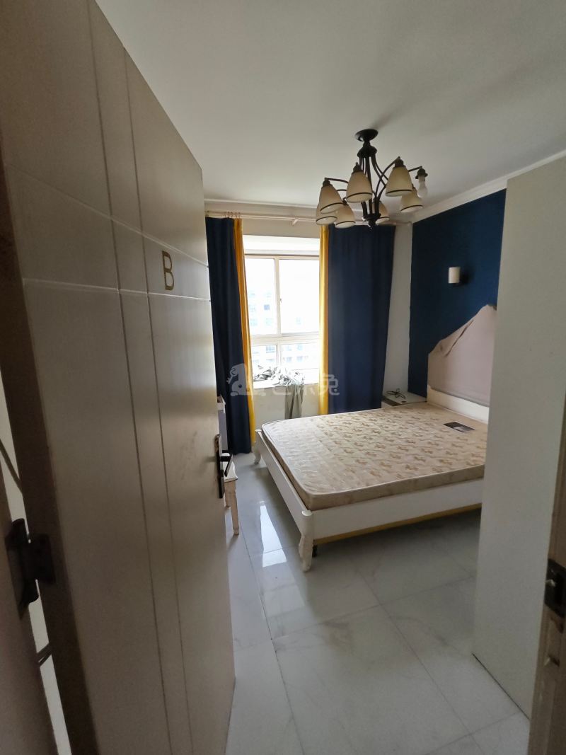 中冶锦城6127015卧室图0