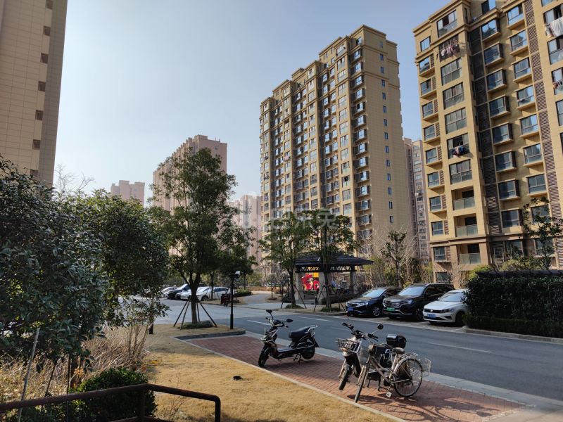 华秀雅苑6127073周边环境图11