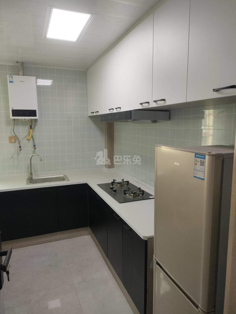 妙栏小区（妙栏路200弄)6134775厨房图4